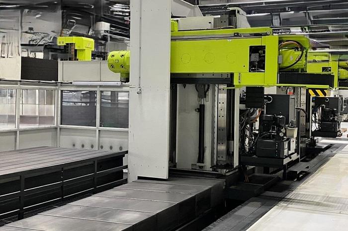Used SHW UF6 L7 RT CNC Universal Machining Center