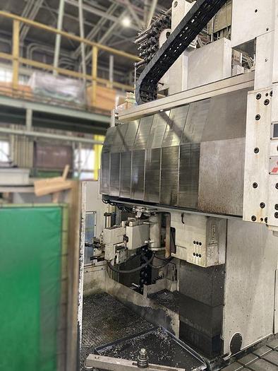 Used Mitsubishi MVR 30 CNC 5-Face Machining Center