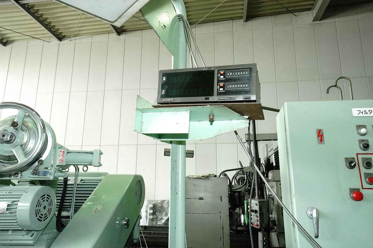 Used Landis Nippei 4RPL-24 x 120 Cylindrical Grinder