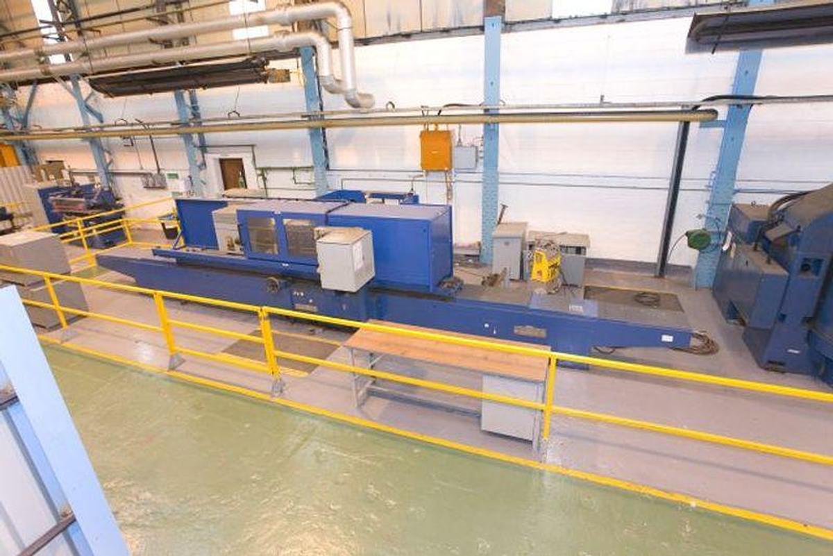 Used Tos BUC63A Conventional Cylindrical Grinding Machine