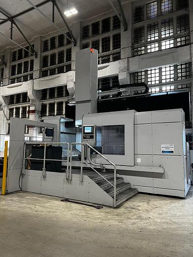 2023 Schiess Vertimaster V16 - PWS