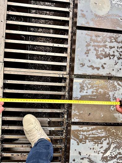 Used Heyligenstaedt Varimat HSG CNC Simultaneous 5-Axis Gantry Milling Machine