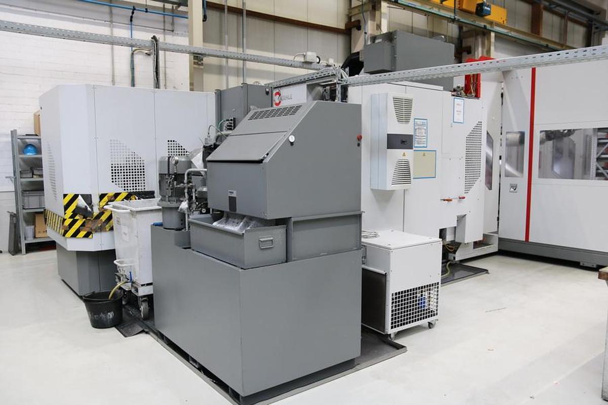 Used Hermle C 30 U CNC 5-Axis Universal Machining Center