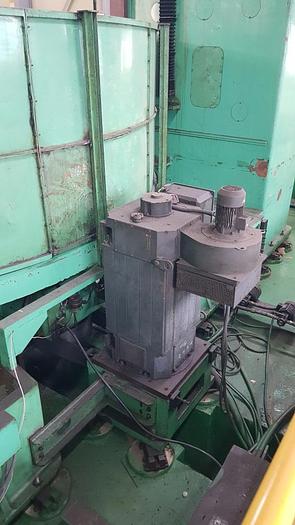 Used Hankook VTB 45/55E CNC Vertical Turning Machine