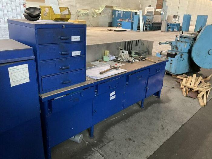Used Soraluce FR 30000 CNC Travelling Column Milling Machine