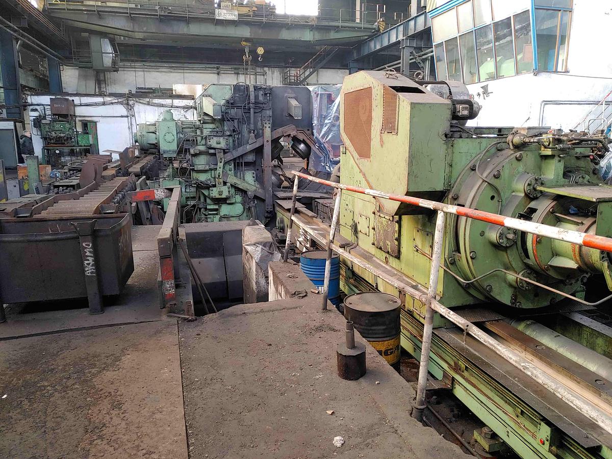 Used 1977 GFM SXL 40