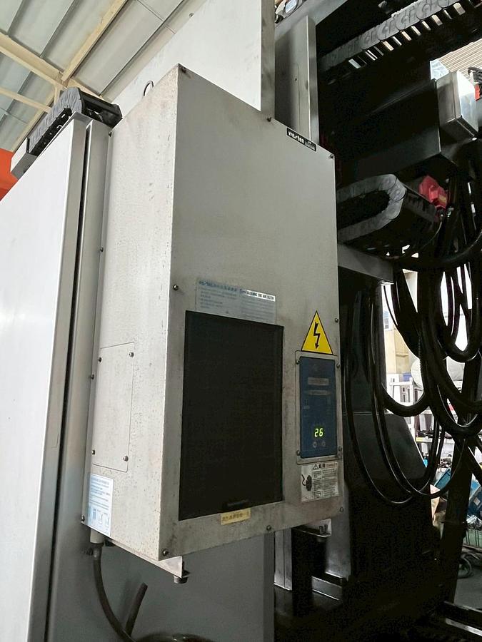 Used 2015 Wele (Toyoda) HB 1620-130