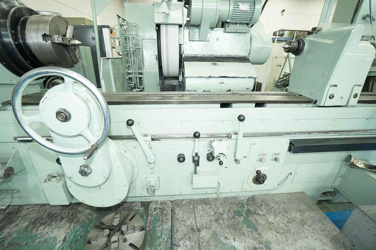 Used Landis Nippei 4RPL-24 x 120 Cylindrical Grinder