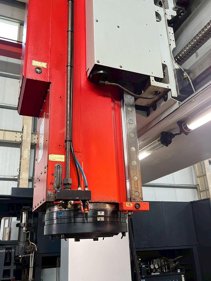 Used 2020 AWEA EP-5040F 5 FACE DOUBLE COLUMN MACHINING CENTER