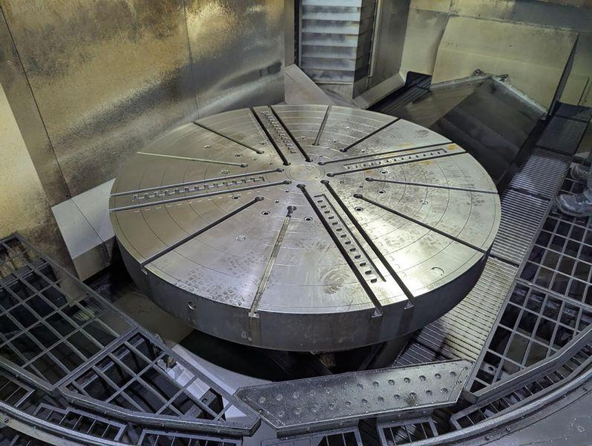 Used Mazak Integrex e-1600 V/10S