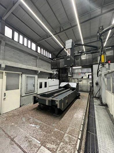 Used Toshiba MPC-3180B CNC Double Column Multi Machining Center