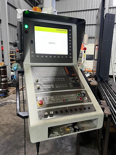 Used AWEA Mega 5 P4025 CNC 5-Axis Bridge Type Machining Center