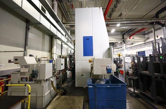 Used Dorries VCE 1600/140 SM Single Column CNC Vertical Turret Lathe
