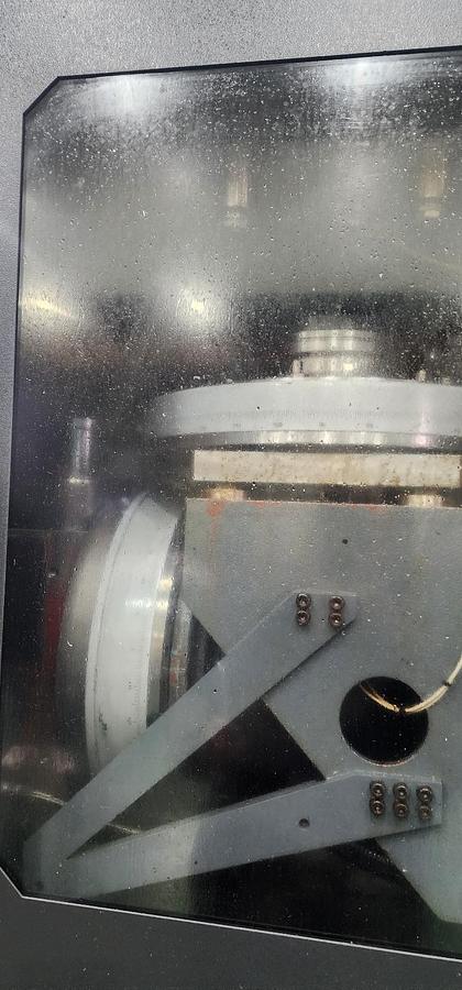 Used Vision Wide NF 8223 CNC Planer Type Milling Machine