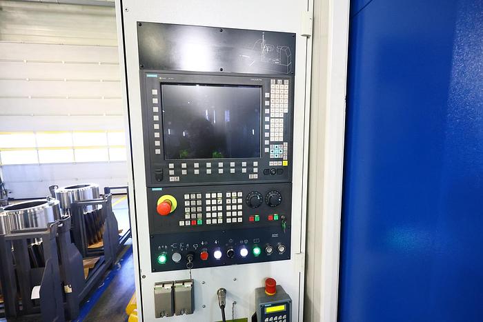 Used 2008 Gleason Pfauter P 1200
