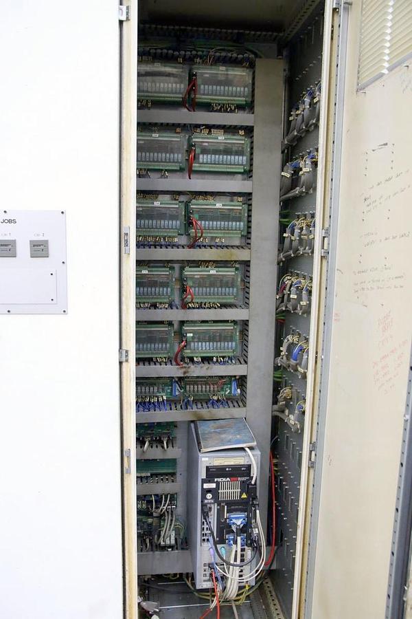 Used 2003 Jobs Linx/S