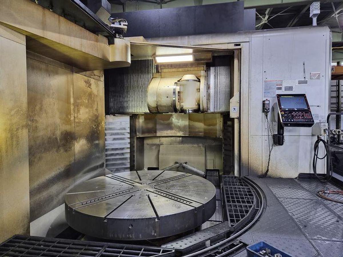 Used Mazak Integrex e-1600 V/10S