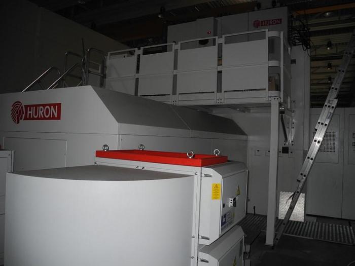 Used Huron KX 300 CNC 5-Axis Machining Center