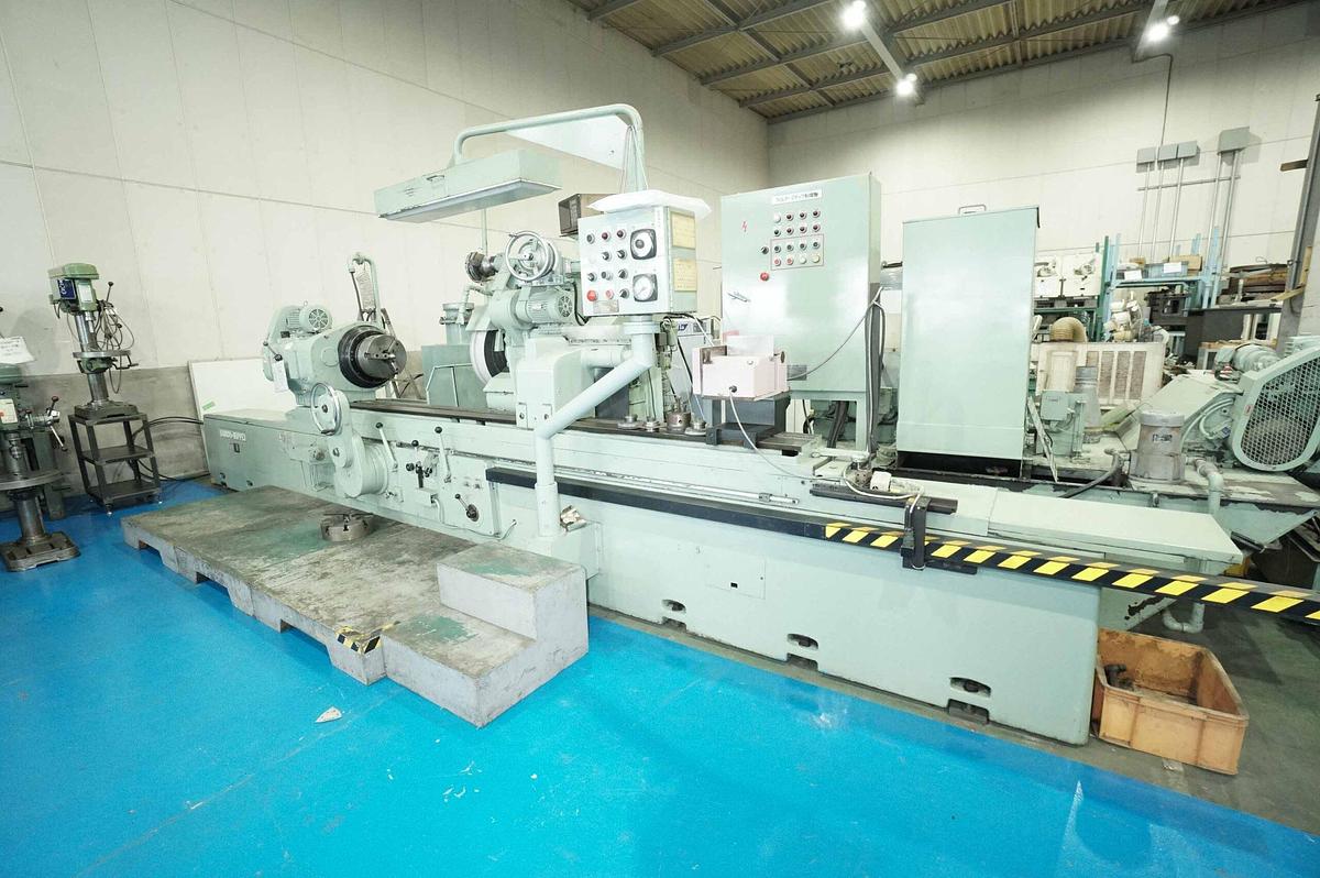 Used Landis Nippei 4RPL-24 x 120 Cylindrical Grinder
