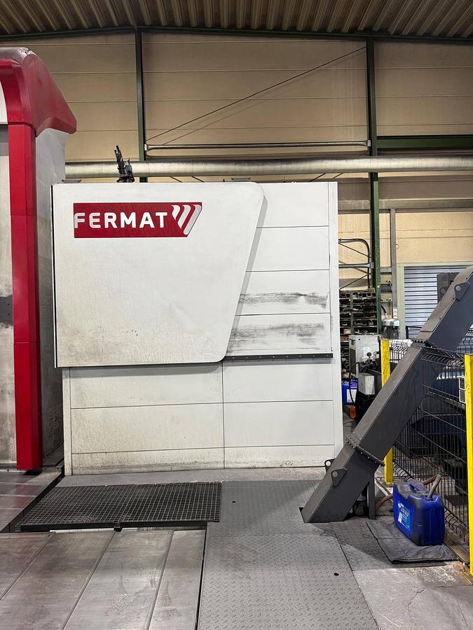Used 2017 Fermat WFT 13 R
