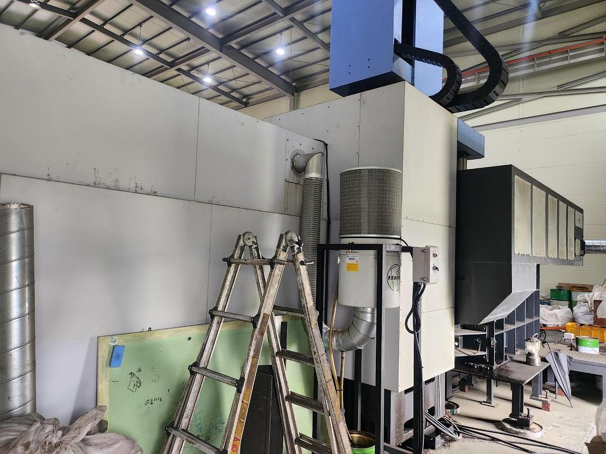 Used 2019 Doosan BM 2740M