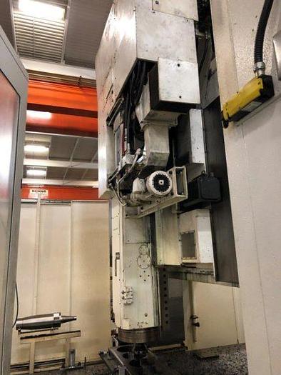 Used Forest Line VECOMILL 463 4-Axis Adjustable Rail Planer Milling Machine