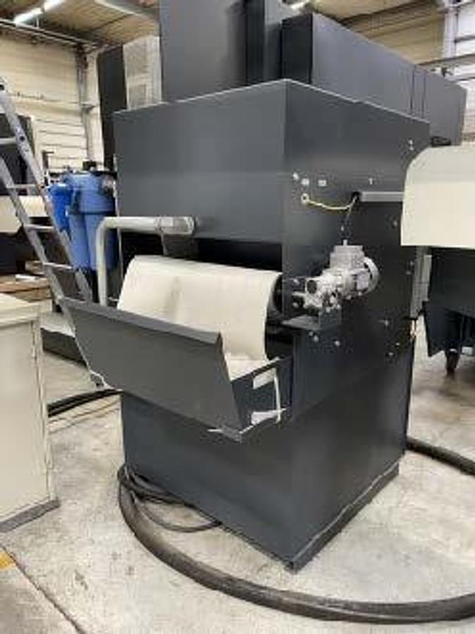 Used DMG DMU 80 FD duoBLOCK CNC Universal Machining Center