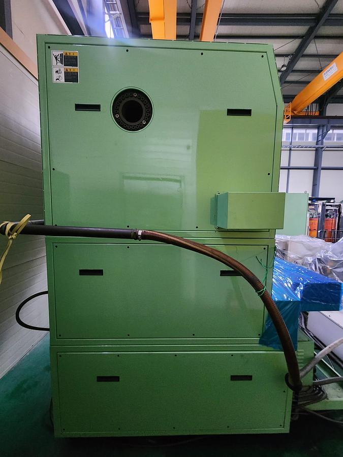 Used Hankook Dynaturn 26 CNC Heavy Duty Horizontal Lathe