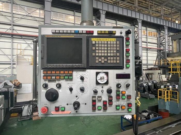 Used Karats L-32N CNC Heavy Duty Horizontal Lathe