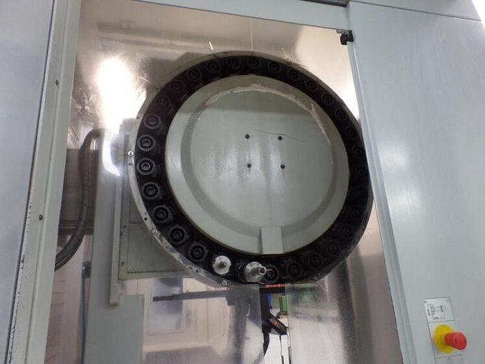 Used Parpas SHARK ONE CNC Travelling Column Milling Machine