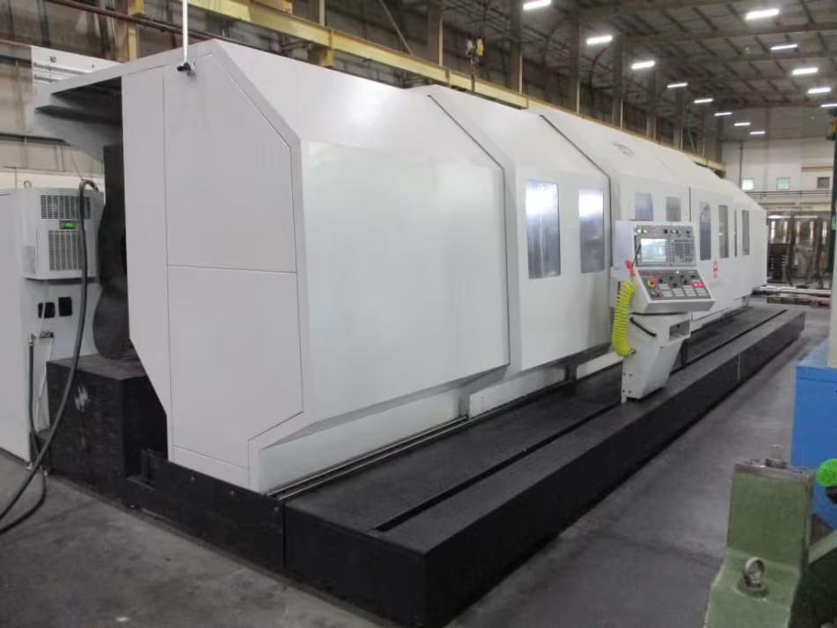 Used AXES & STATUS TUSCAN LL550 x 6000