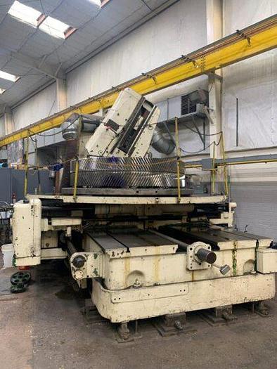 Used MAAG 350 Gear Cutting Machine