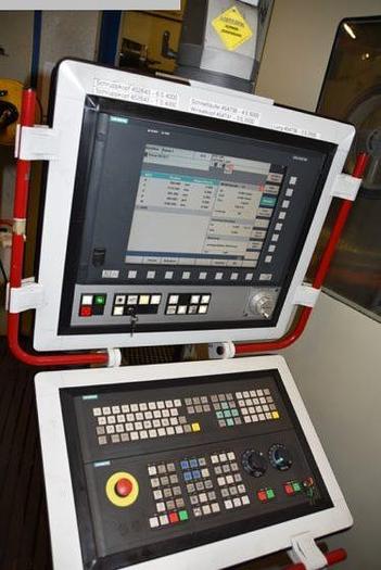 Used Heyligenstaedt Varimat-HC 1000 x 1500 CNC 2 Pallets Horizontal Machining Center