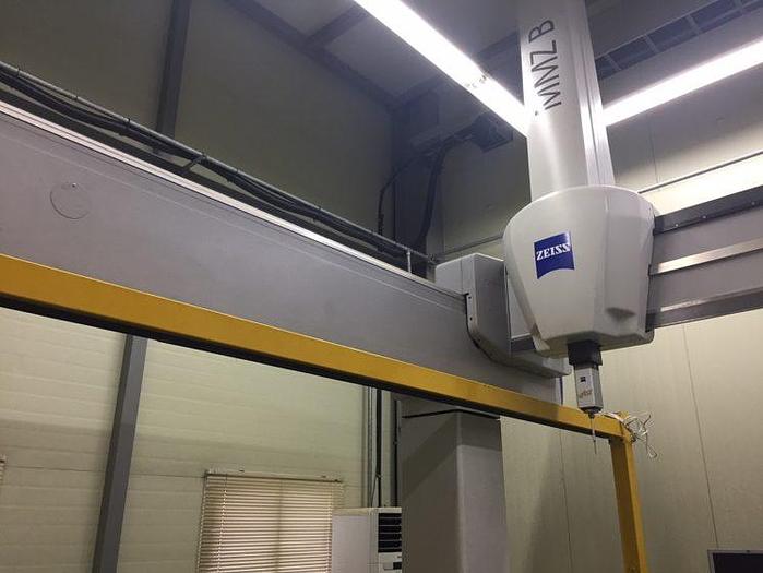 Used Carl Zeiss MMZ B 20 30 20 CNC Coordinate Measuring Machine