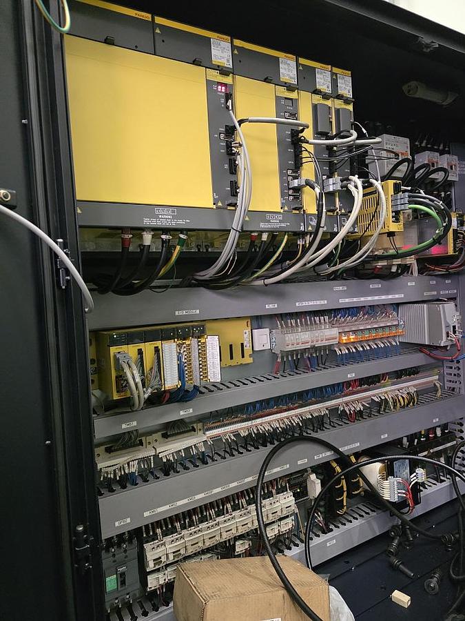 Used 2017 Hwacheon SIRIUS 1350