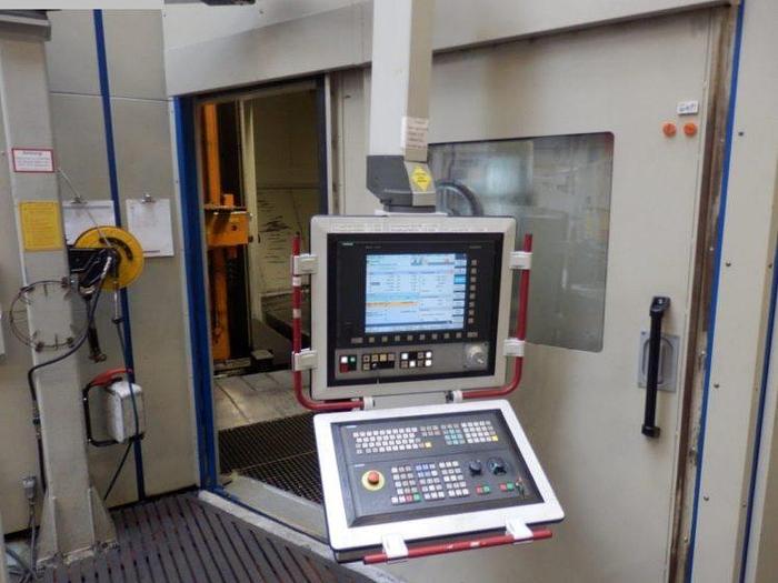 Used Heyligenstaedt Varimat-HC 1000 x 1500 CNC 2 Pallets Horizontal Machining Center