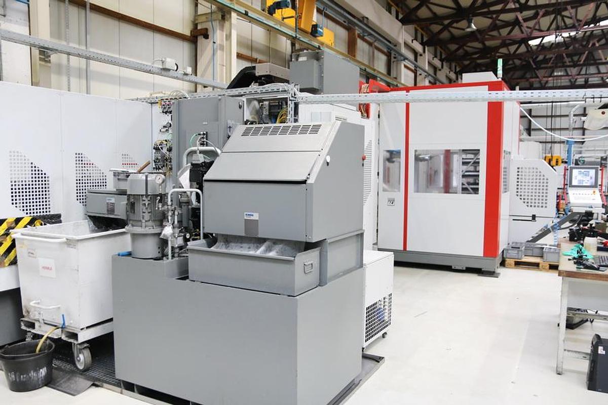 Used Hermle C 30 U CNC 5-Axis Universal Machining Center
