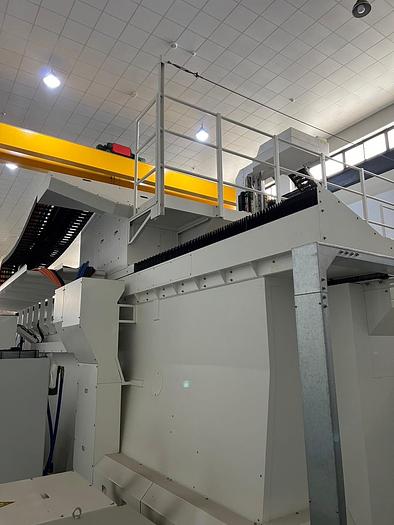 Used APEC G 3060-5L CNC 5-Axis Gantry Type Machining Center