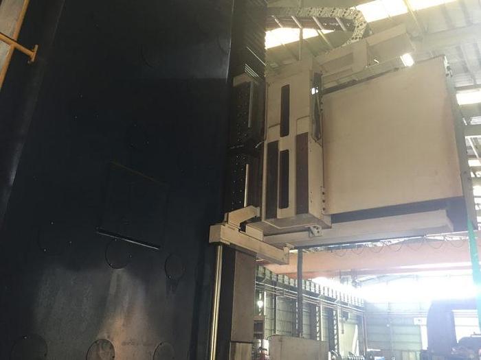 Used HNK HPM-30 CNC Double Column Heavy Duty Machining Center