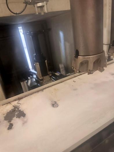 Used Jobs EVER 7 CNC Gantry Milling Machine