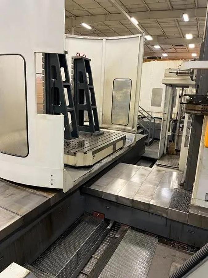 Used 2015 Tos WHR-13Q