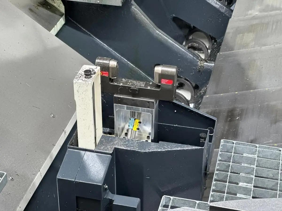 Used DMG DMU 210P u-Precision