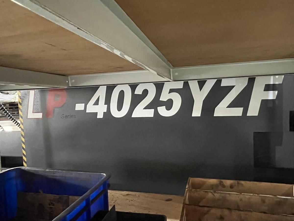 Used AWEA LP-4025 YZF