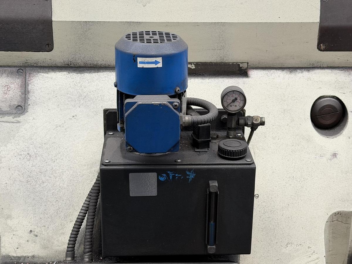 Used Poreba TCF 160 x 6000 CNC Three Slides Horizontal Lathe