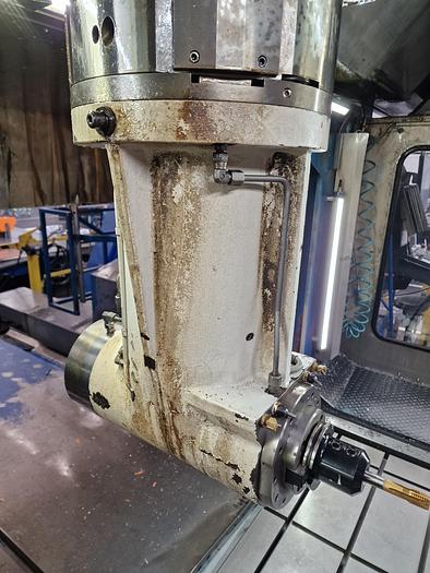 Refurbished Forest Line Seramill CNC Gantry Machining Center with Pallet Changer