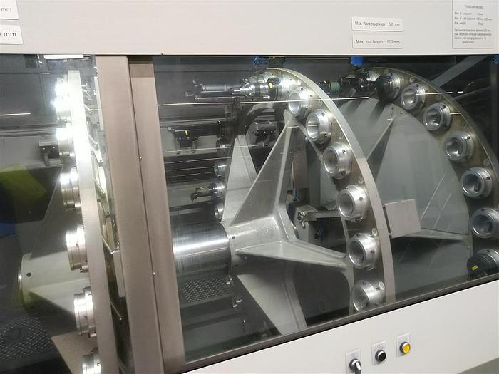 Used WFL MillTurn M 120 x 3000 CNC Turning & Milling Center