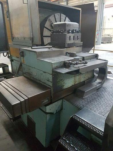 Used Ravensburg KV 600 CNC Heavy Duty Horizontal Lathe