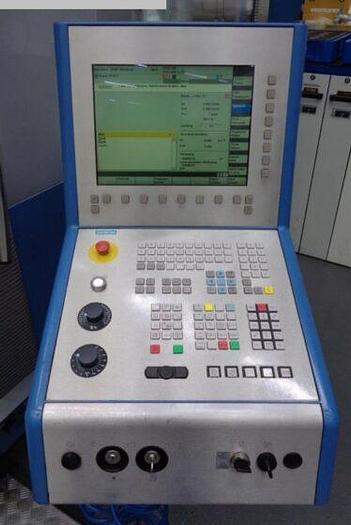 Used DMG DMF 360 Linear CNC Vertical Machining Center