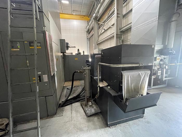 Used 2008 DMG DMC 340 U