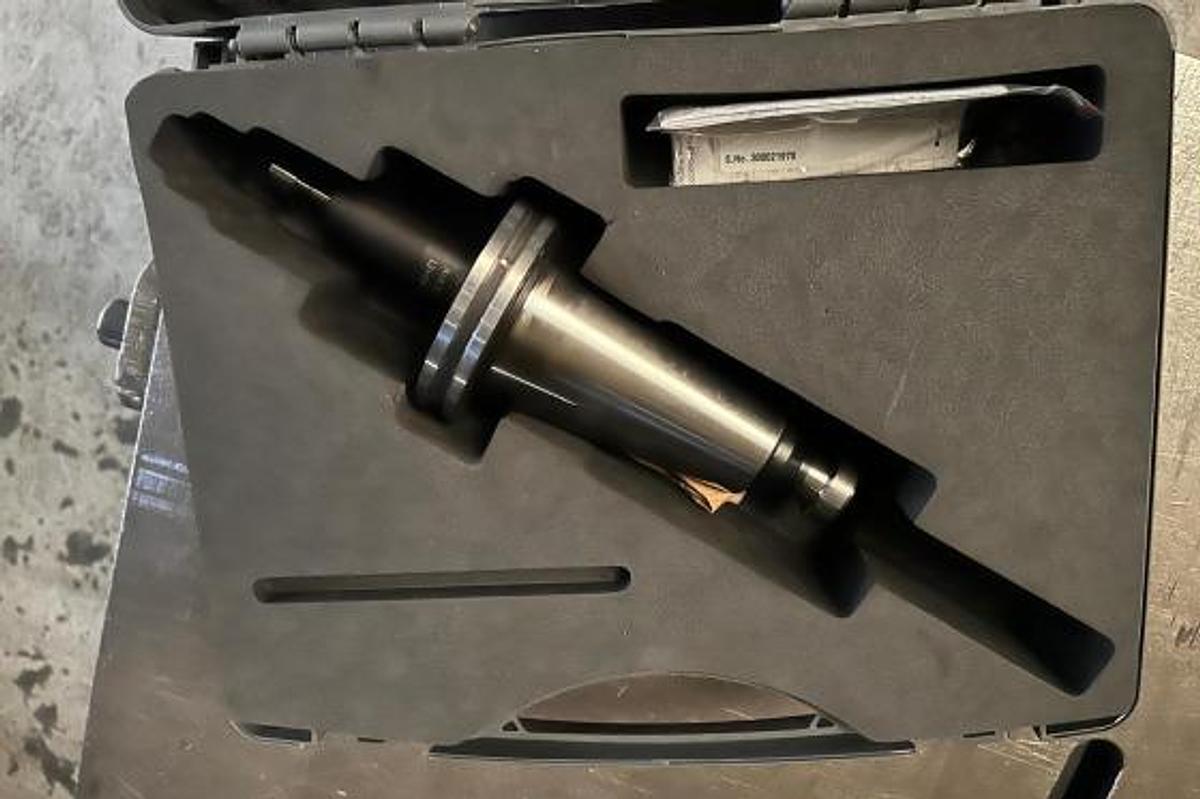 Used Juaristi ML3 CNC Floor-Type Travelling Column Horizontal Boring Machine